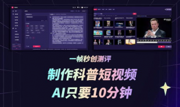 科普类短视频,轻松解锁科学知识之门